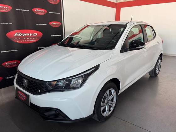 FIAT ARGO 1.0 FIREFLY FLEX DRIVE MANUAL